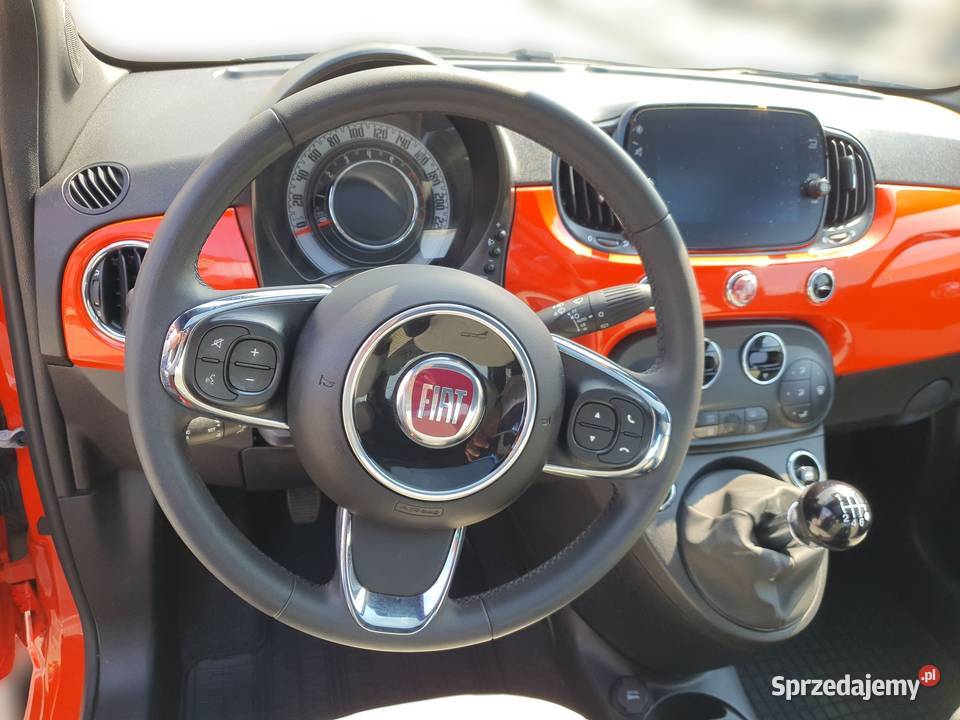 500 10 Hybrid Dolcevita centralny zamek Samochody osobowe śląskie