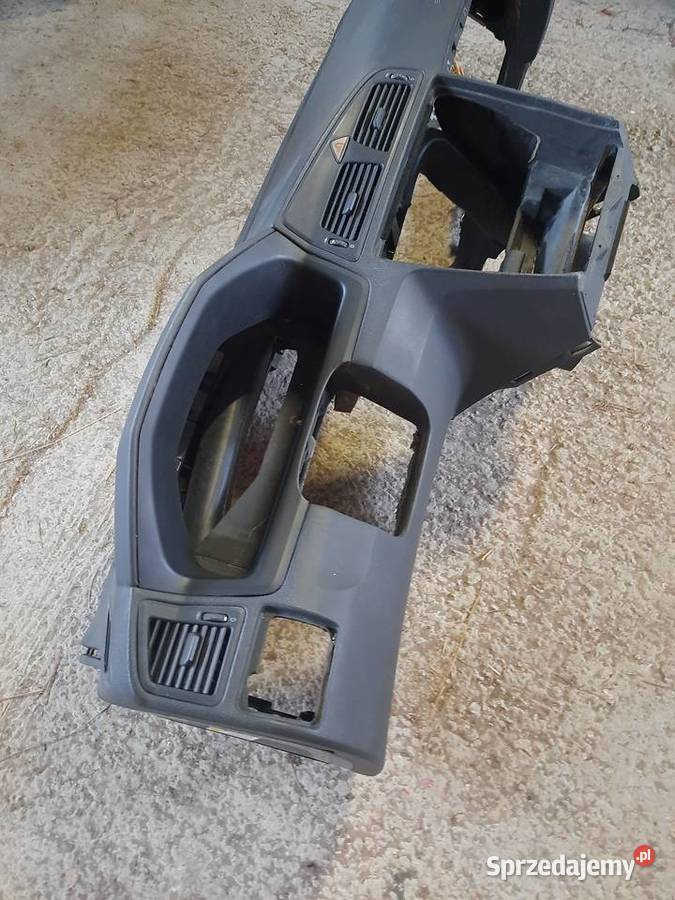 VOLVO V70 II DESKA ROZDZIELCZA AIRBAG Kielce