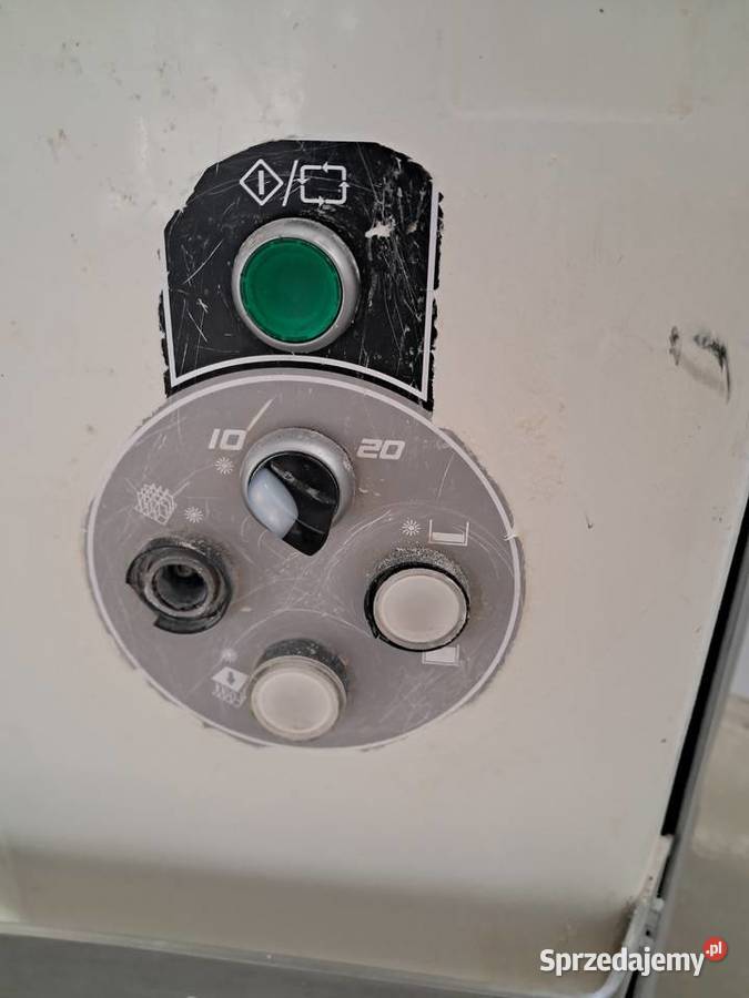 Dzielarka do chleba Jac DIV 1020 Rzeszów