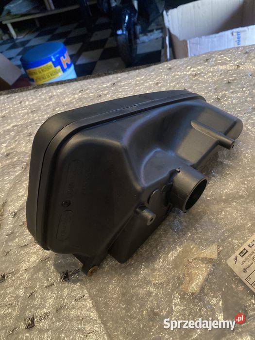 Piaggio Typhoon Fly Aprilia SR Sportcity Airbox Poznań