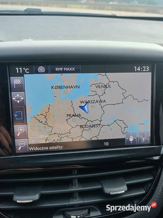 Peugeot 208 Głodno sprzedam