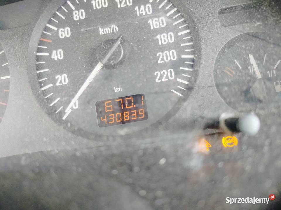 Sprzedam 430000km podlaskie Tykocin