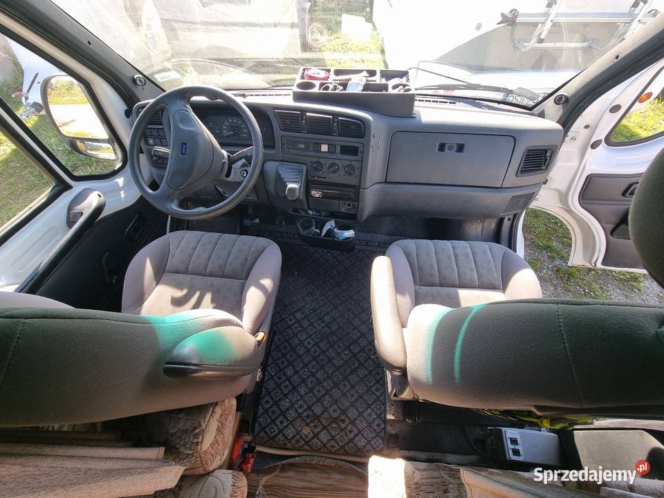 Kamper fiat ducato Rok produkcji 1996 Świdnica sprzedam