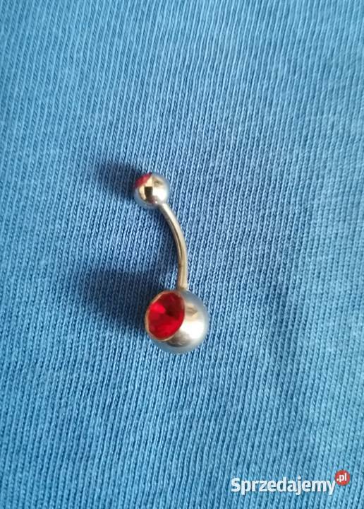 Kotek Hello Kitty Kolczyk PępkaPiercing Piercing łódzkie Łódź