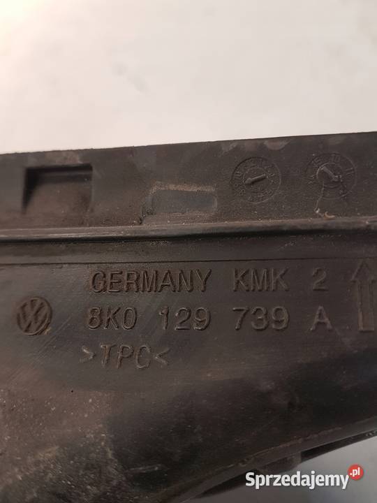 WLOT DOLOT POWIETRZA AUDI A4 B8 A5 8T 8K0129739A osobowe Przystajń