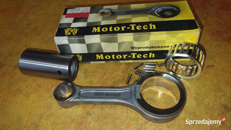 Korbowód con rods Beta 350RR 16rp MT2043 Świętochłowice
