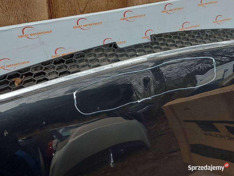 CHEVROLET CAPTIVA I 09r maska 150 mikronów świętokrzyskie Kielce