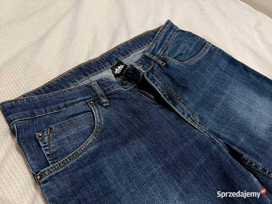 Spodnie jeansowe joggery URBANCITY Stalowa Wola sprzedam