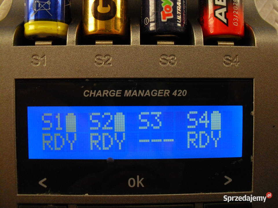 Ładowarka automatyczna VOLTCRAFT dolnośląskie Bielawa sprzedam