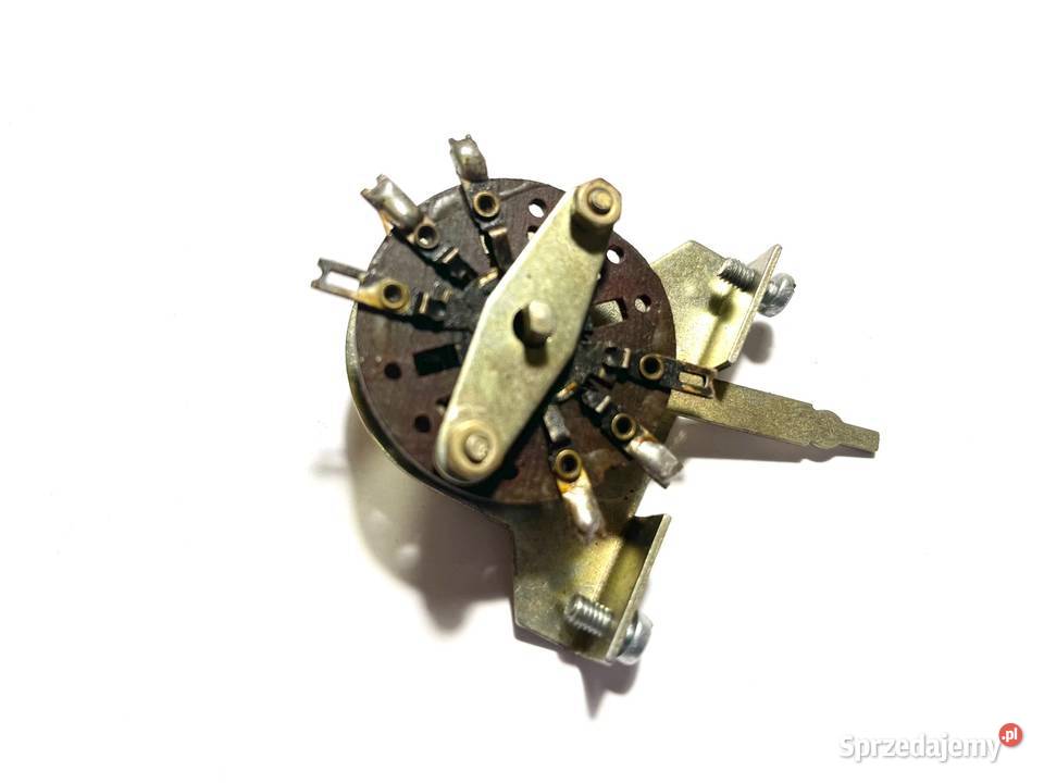 WS 503 przełącznik hebelkowy Części i akcesoria Lublin