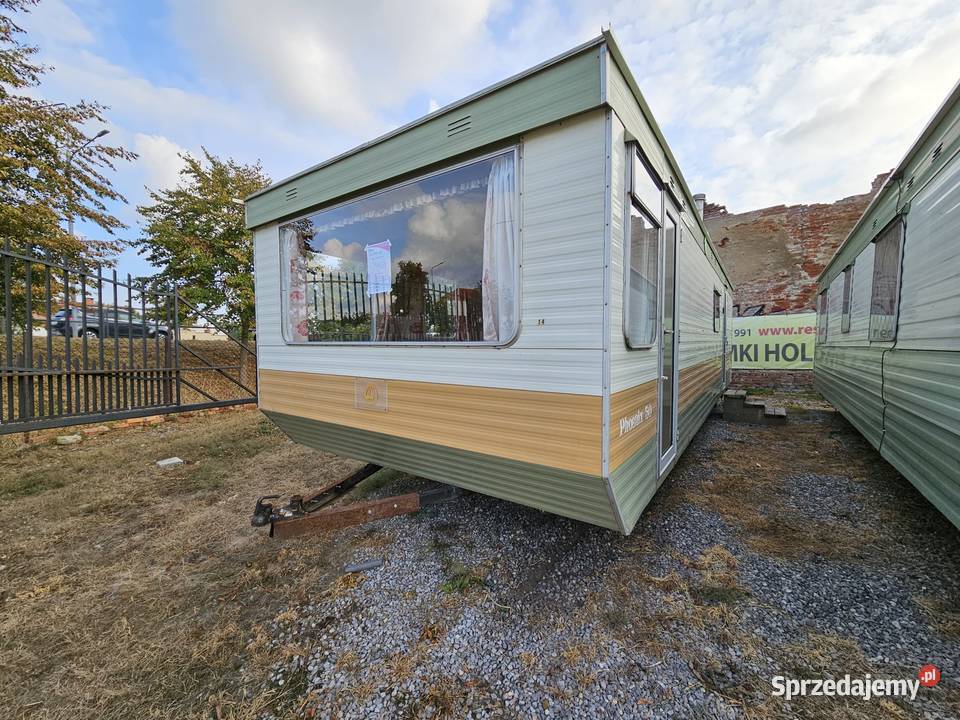 Domek holenderski ABI PHOENIX 466 2 pokojeplac Kielce