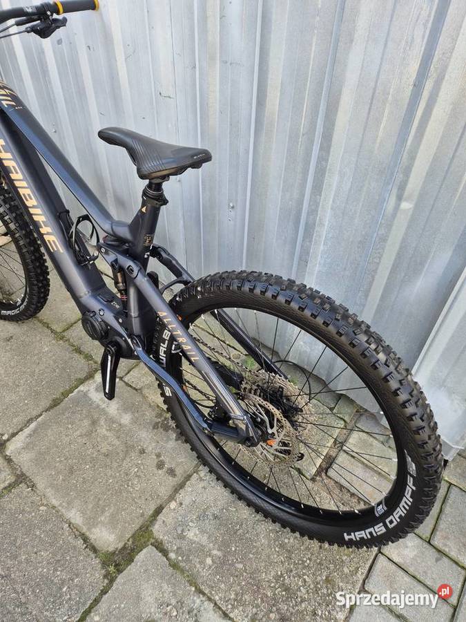Rower elektryczny Haibike Alltrail 6 720 Wh 75