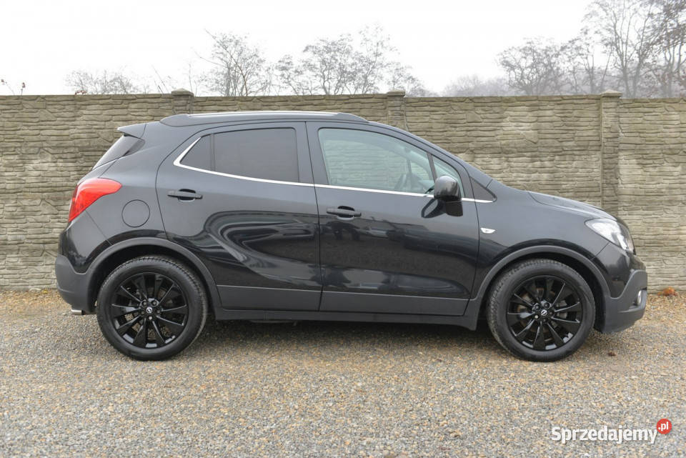 Opel Mokka 14 140 Xenon Kamera Czujniki Navi 140KM Dąbrowa Górnicza sprzedam