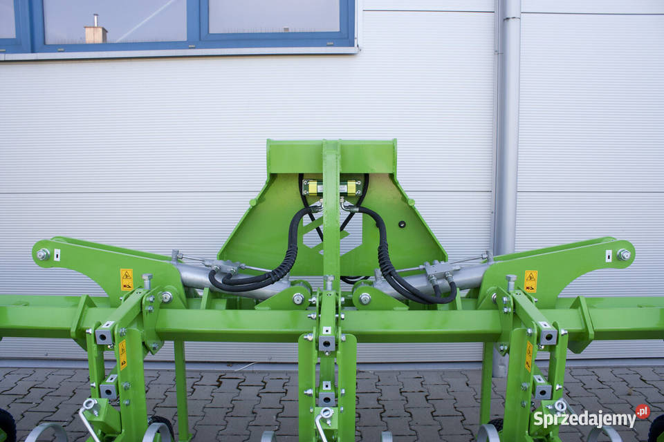 Pielnik składany hydraulicznie Bomet Nembus 7 nieuszkodzony Rzędziany