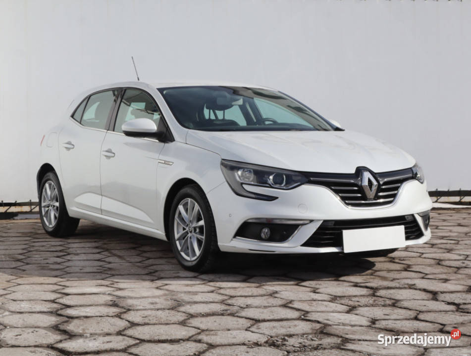 Renault Megane 12 TCe automatyczna Łódź sprzedam