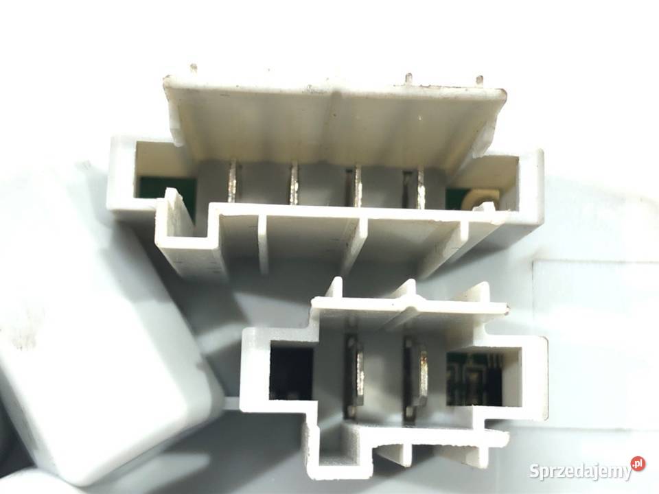 OPORNIK DMUCHAWY POWIETRZA BMW E70 0613 REZYSTOR osobowe Rezystory dmuchaw