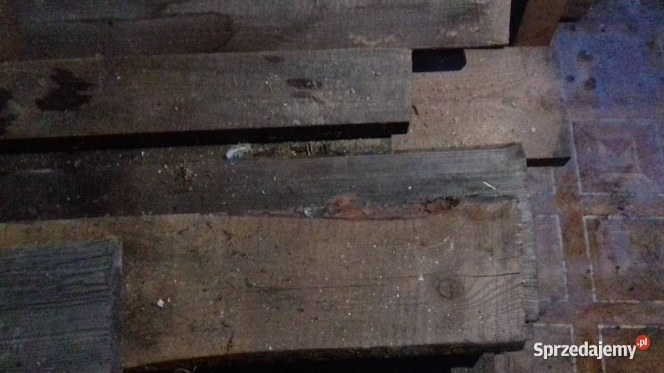 Sprzedam brusy dębowe łódzkie Radomsko