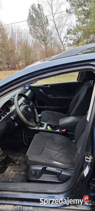 VW passat B6 20tdi bez dpf nieuszkodzony Poczesna sprzedam