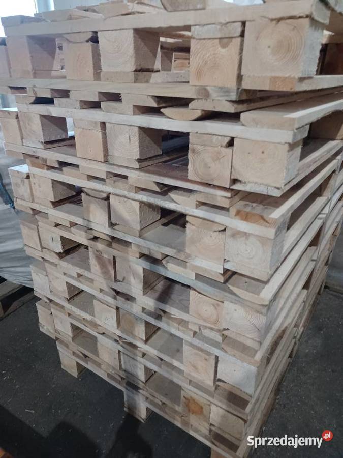 Paleta transportowa 120x80 NOWE palety drewniane dolnośląskie