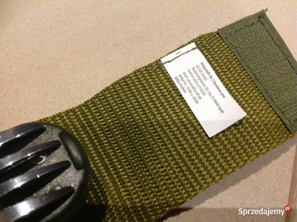 Niezbędnik Wojskowy Turystyczny Wielofunkcyjny Nowa Sól