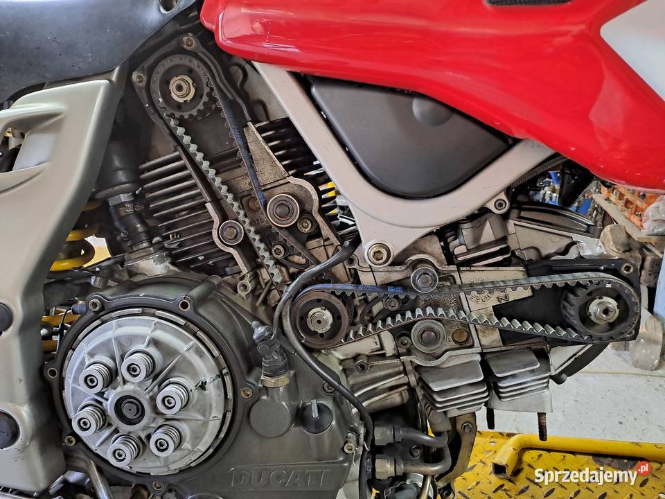 Cagiva Gran Canyon 900 Ducati Zachodniopomorskie Myślibórz