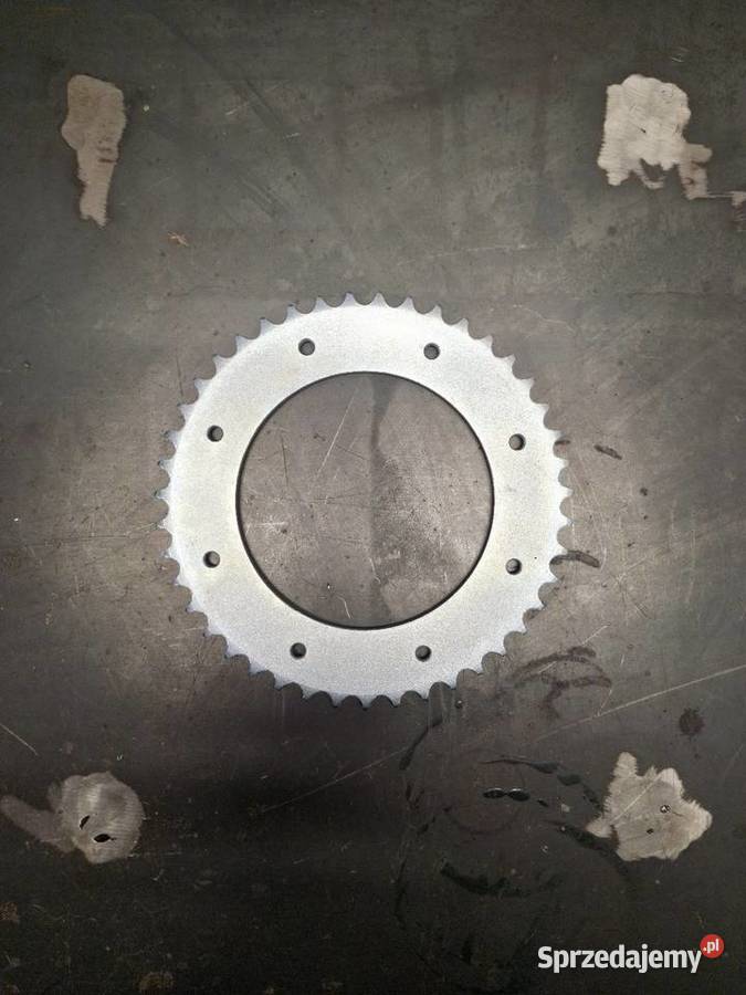 Tylnia zębatka WSK 125 43 zęby Występy sprzedam