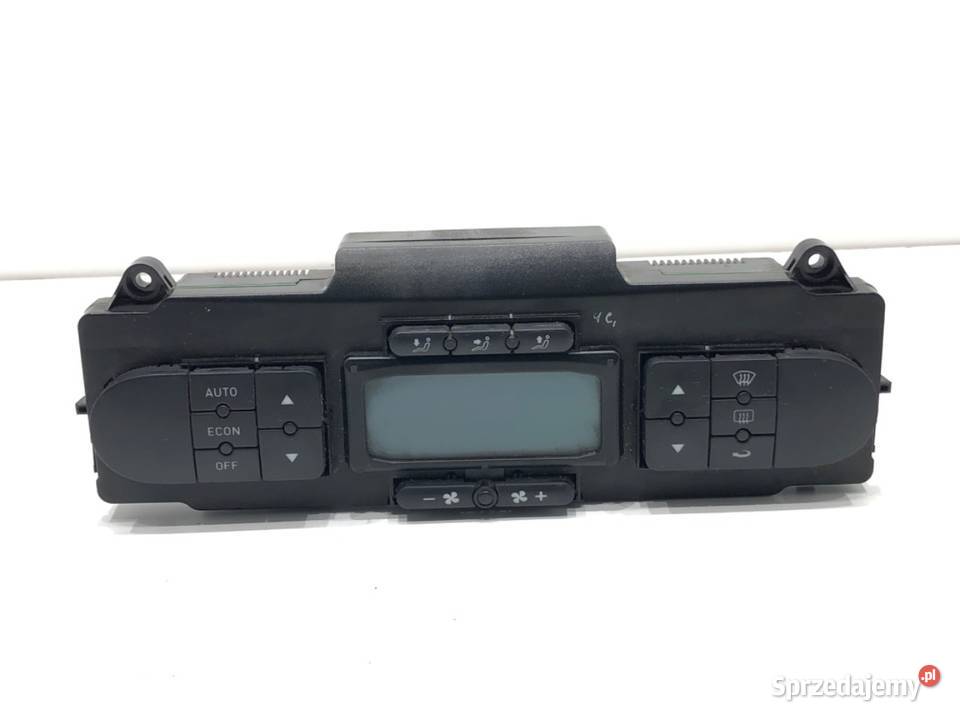 PANEL STEROWANIA NAWIEWU SEAT ALTEA Hatchback