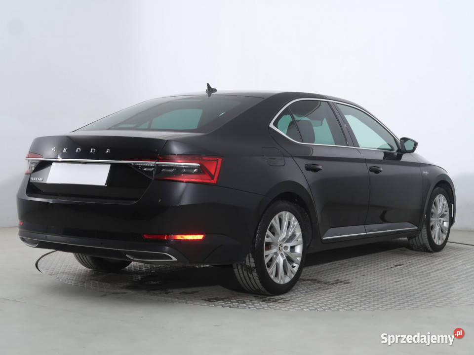 Skoda Superb 20 TDI Piaseczno