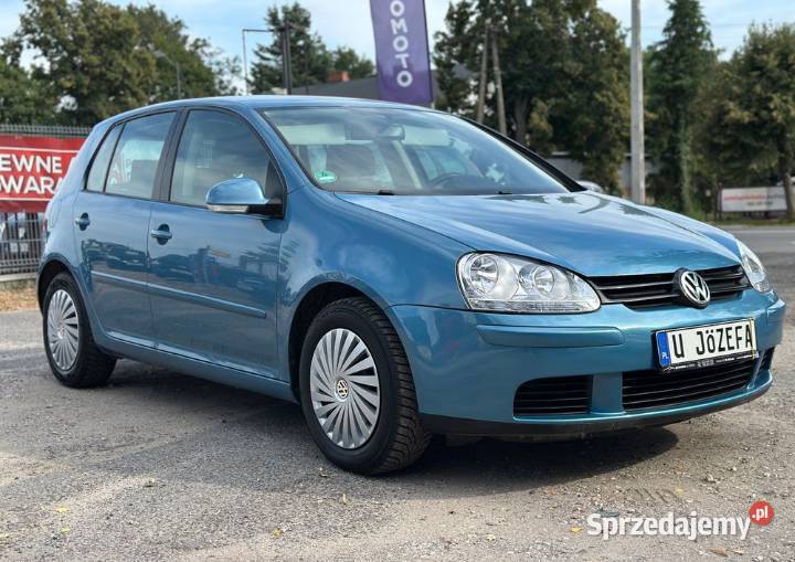 Volkswagen Golf 14 2006