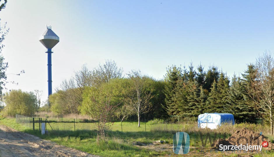 Grunt Gostyń 635m2 635m2 zachodniopomorskie
