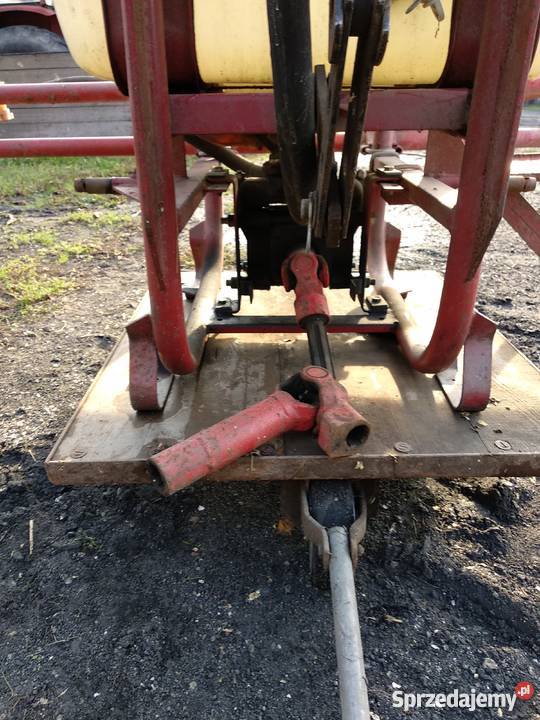 Opryskiwacz Termit 317 Maszyny rolnicze Rozogi