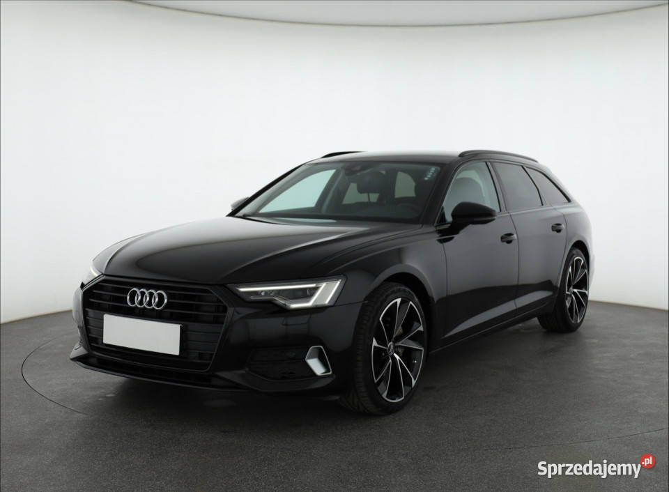 Audi A6 40 TDI ABS Piaseczno