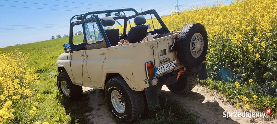 UAZ 469 DIESEL