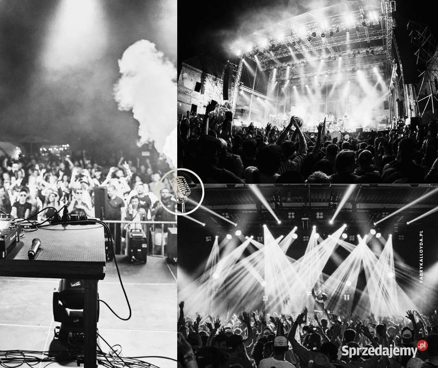 Wynajem sprzętu eventowego kujawsko-pomorskie Bydgoszcz