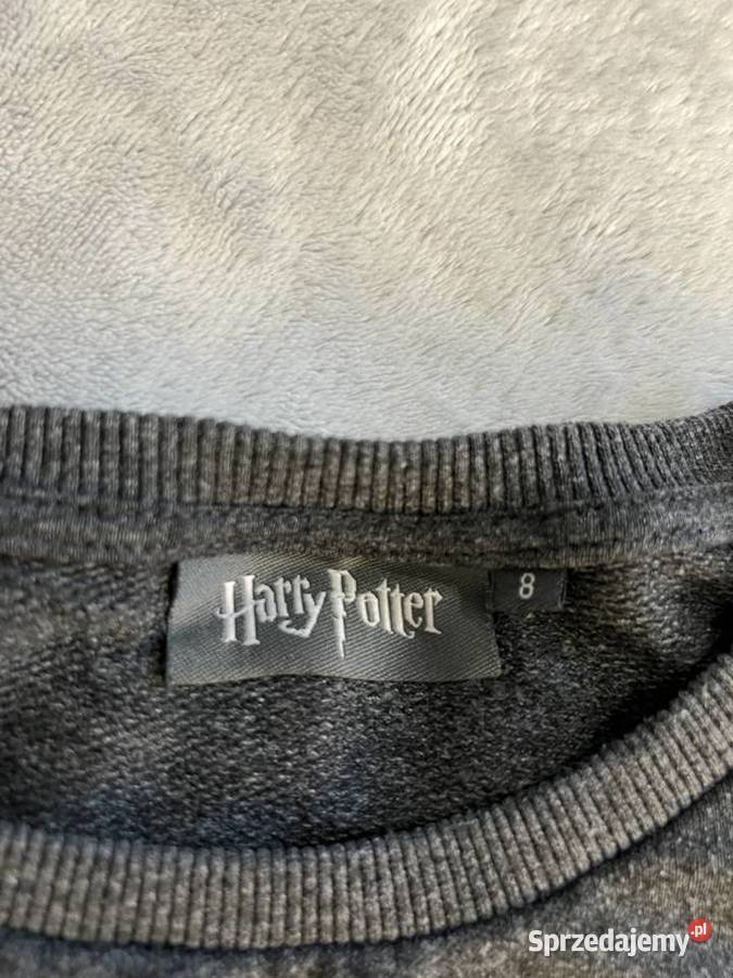 Bluza bez kaptura Harry Potter Gryffindor HIT Jasło sprzedam