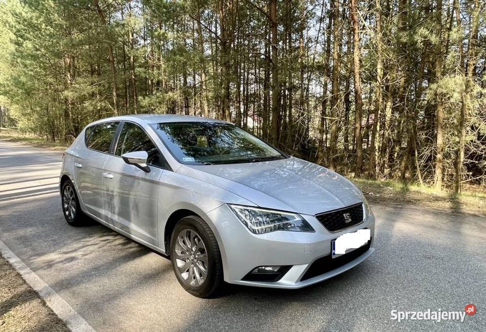 Seat Leon 16 TDI DPF StartStop ITech Margonin