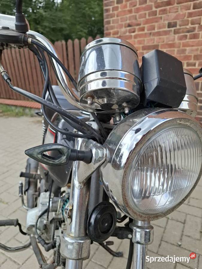 Zamienie na wsk komar mz shl Toros motorower motorower Wschowa