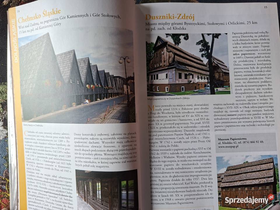 Architektura drewniana w Polsce Grażyna Ruszczyk Kraków