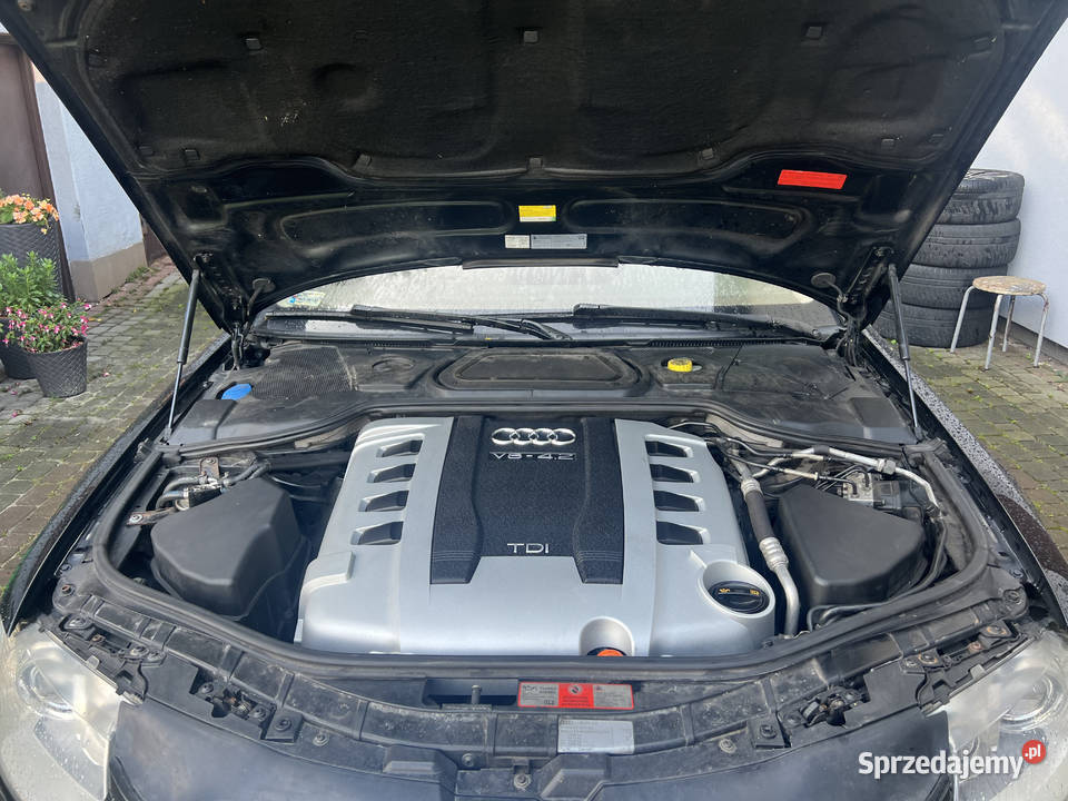 Audi a8 d3 2008r 42tdi abt sprowadzony sprzedam