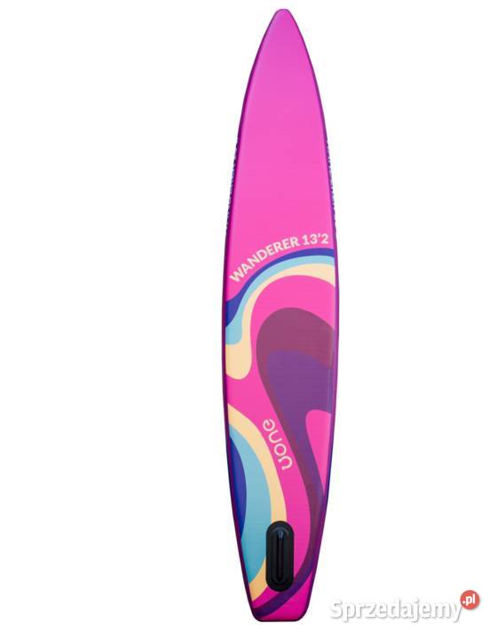 Deska SUP Wanderer 132 ECO 2024 Purple BEZ