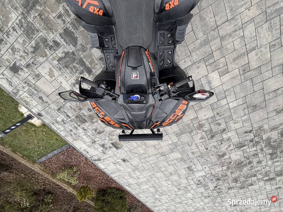 Access Shade Xtreme 650 Niski przebieg serwisie Wielogłowy