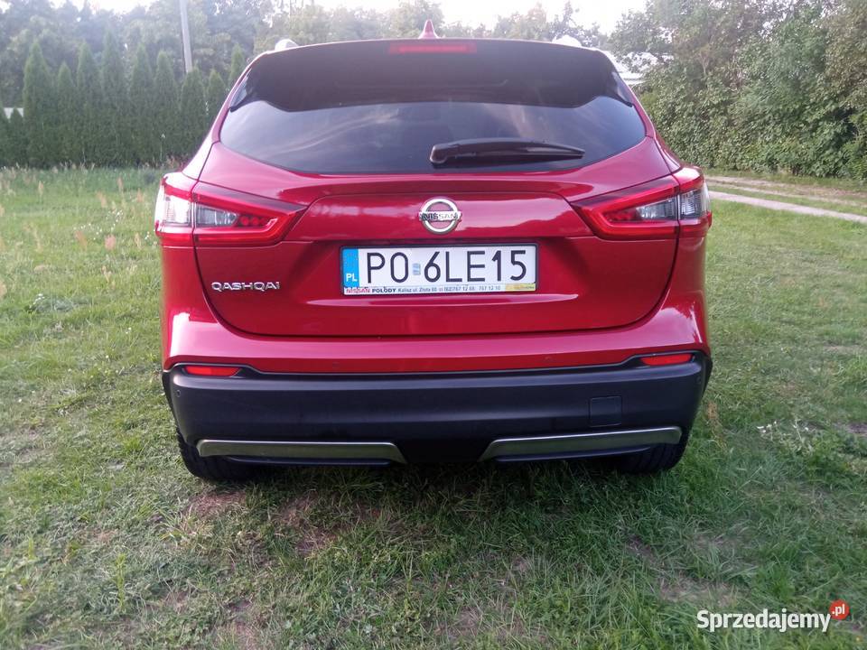 Nissan Qashqai 13 DIGT 159 NConnecta Salon Rawa Mazowiecka sprzedam