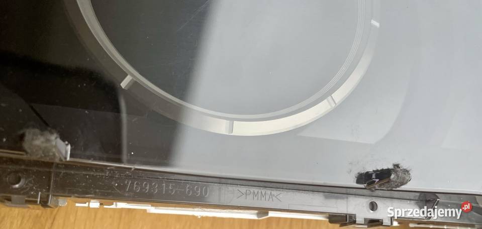 Licznik zegary Europa EU Lexus RC 200t f sport Lublin