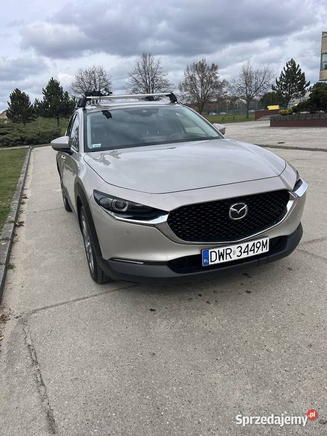 Mazda CX30