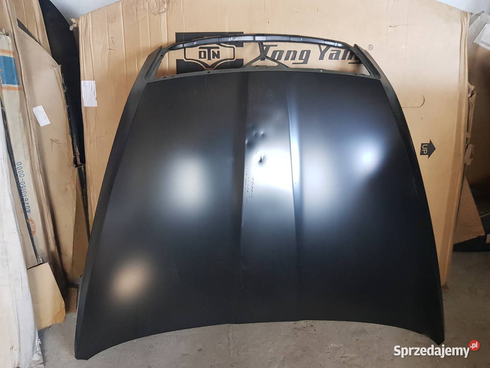 skoda octavia maska nowa 200413 Jędrzejów