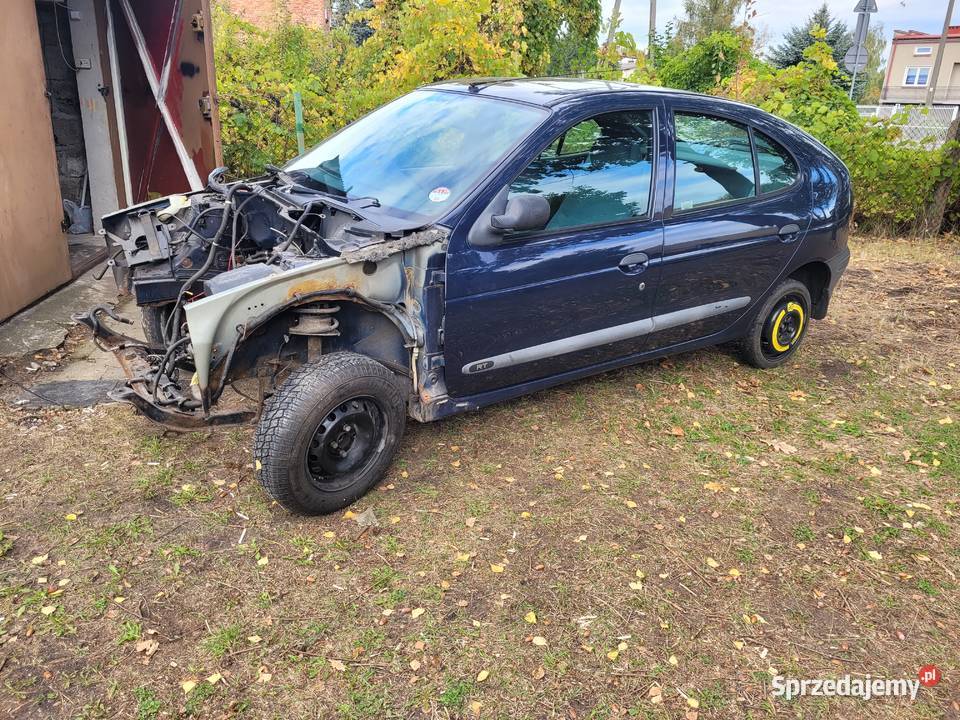 Renault Megane I bez silnika w całości 165000km Renault Radom sprzedam
