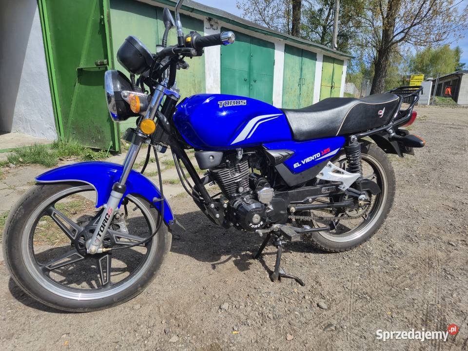 zipp 125 Piekary Śląskie
