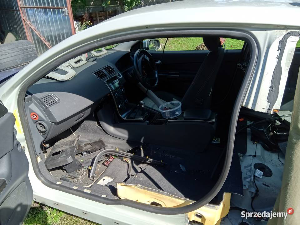 USZCZELKA KAROSERYJNA DRZWI LEWY PRZÓD VOLVO C30 Wyposażenie wnętrza Zduńska Wola