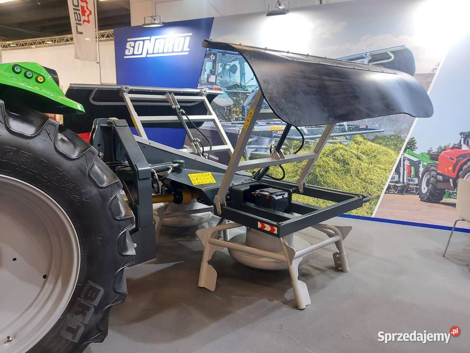 ROZGARNIACZ PRYZM SONAROL Transport Raty Łowicz sprzedam