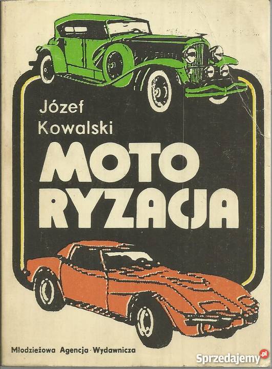 MOTORYZACJA JÓZEF KOWALSKI sprzedam